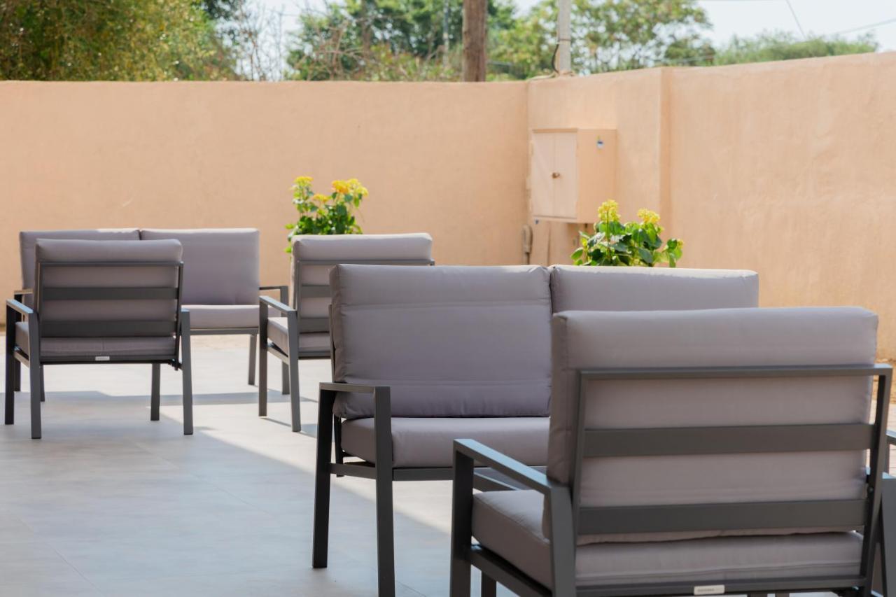Melena Premium Suites Rodas Exterior foto